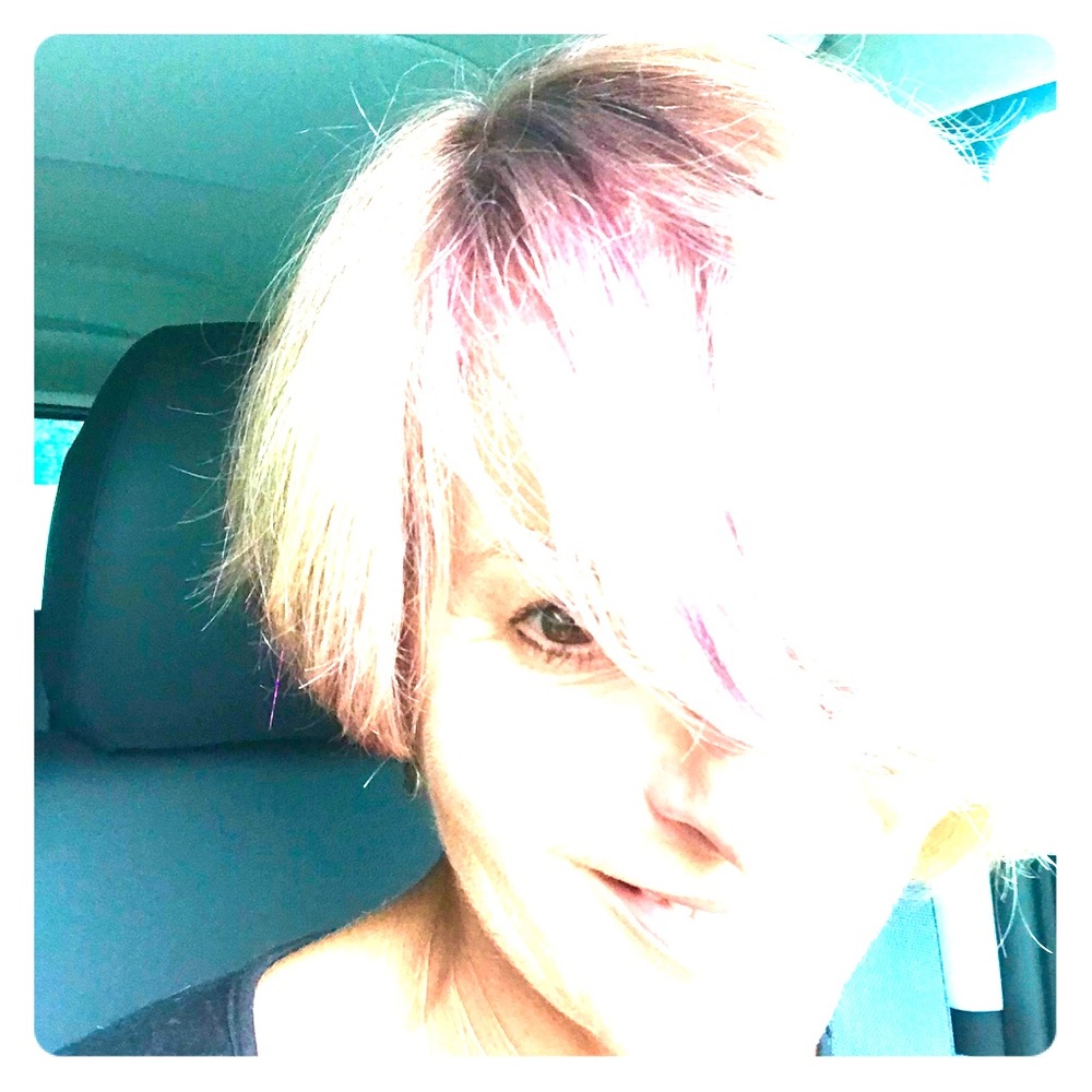 Meet your Posher, Sally